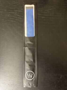WHOOP Proknit Band Cobalt - 4.0 Blue Nylon Wrist Band Strap for WHOOP Tracker